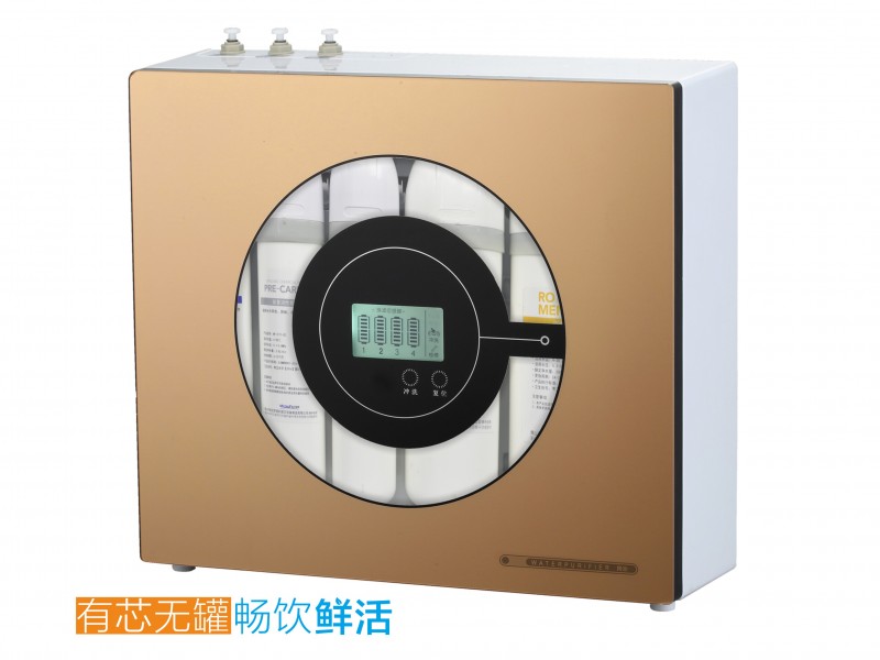 400加仑有芯无罐RO反渗透纯水机